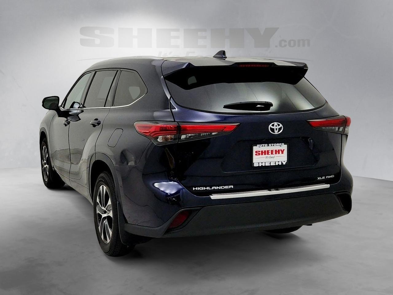 2022 Toyota Highlander XLE Laurel MD