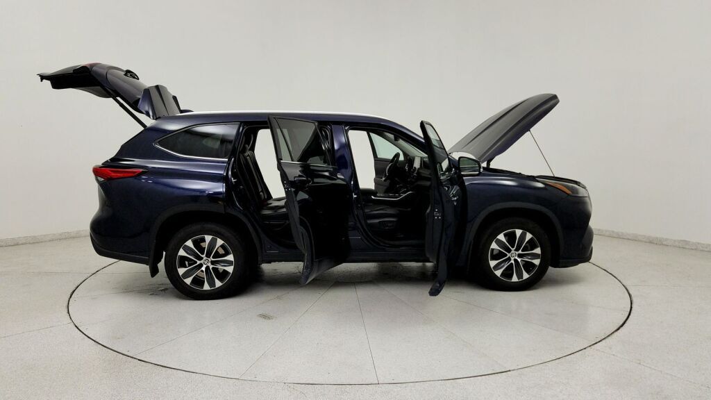 2022 Toyota Highlander XLE Laurel MD