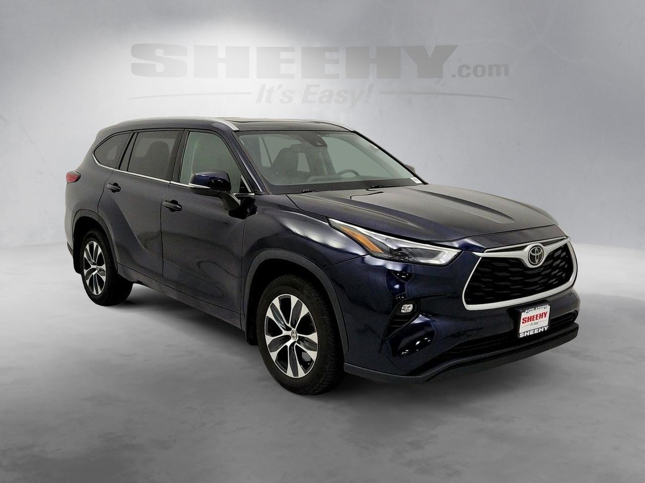 2022 Toyota Highlander XLE Laurel MD