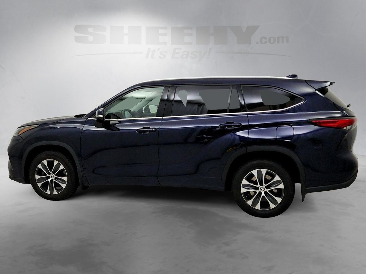 2022 Toyota Highlander XLE Laurel MD