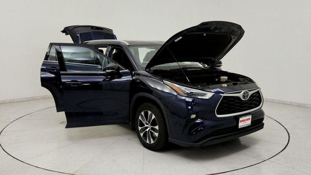 2022 Toyota Highlander XLE Laurel MD