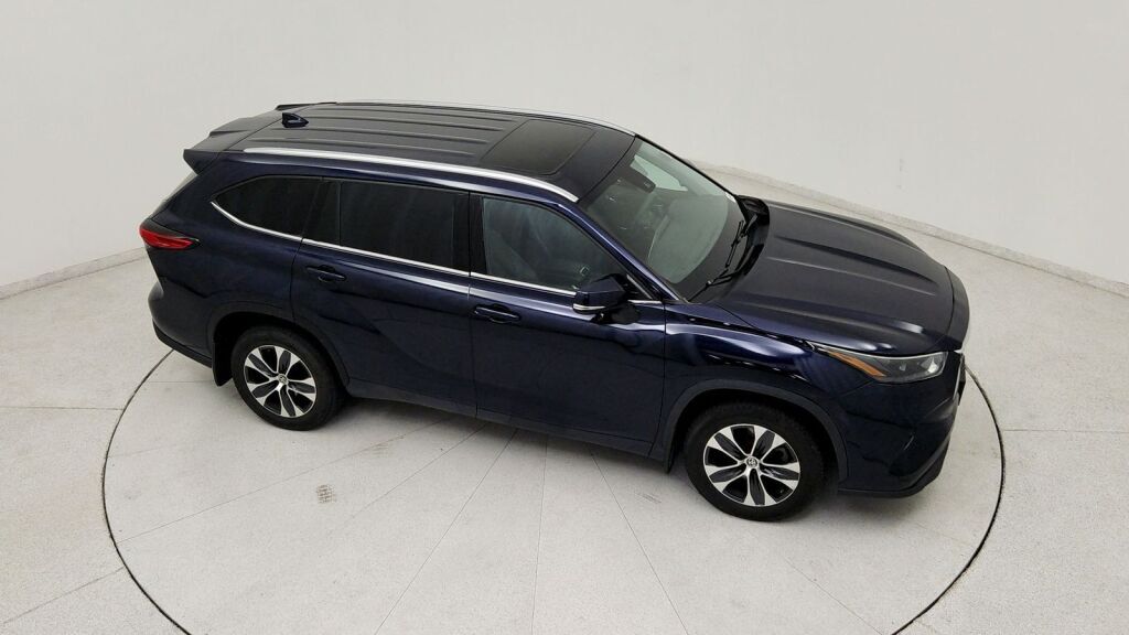 2022 Toyota Highlander XLE Laurel MD