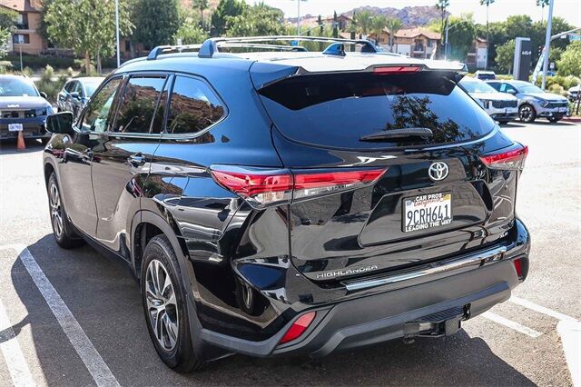2022 Toyota Highlander XLE Moreno Valley CA