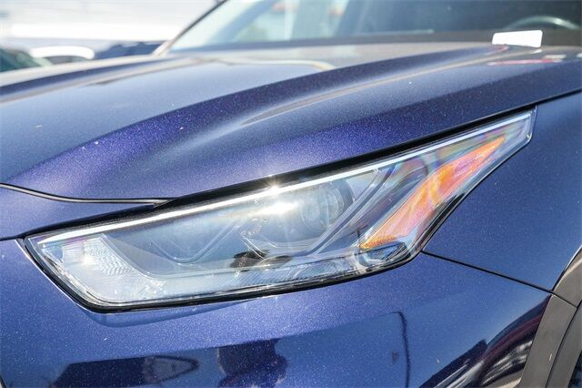 2022 Toyota Highlander XLE Moreno Valley CA