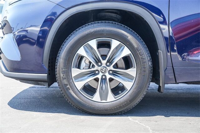 2022 Toyota Highlander XLE Moreno Valley CA