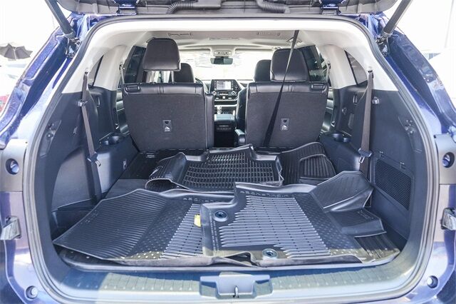 2022 Toyota Highlander XLE Moreno Valley CA