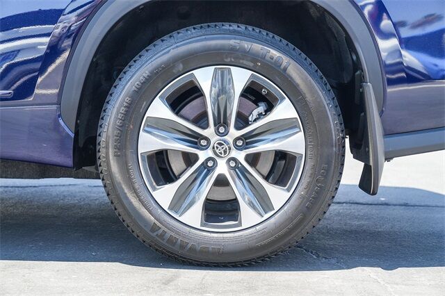 2022 Toyota Highlander XLE Moreno Valley CA