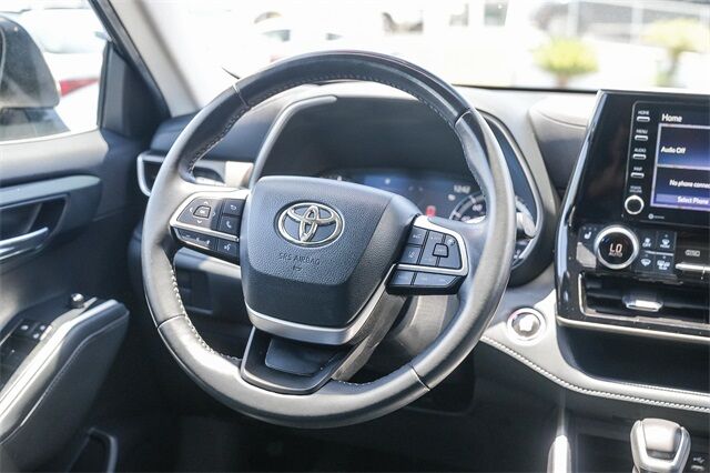 2022 Toyota Highlander XLE Moreno Valley CA