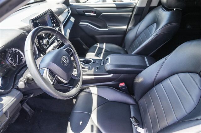 2022 Toyota Highlander XLE Moreno Valley CA
