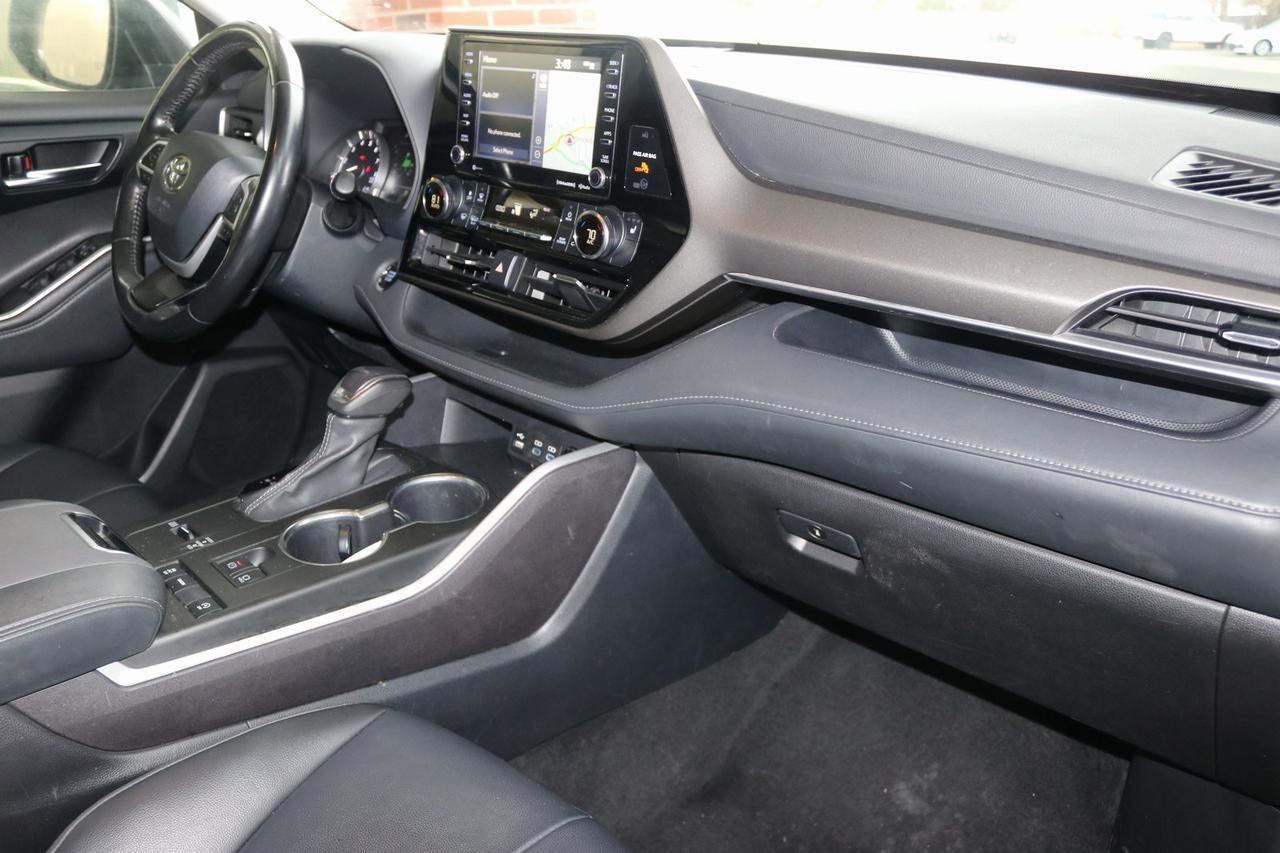 2022 Toyota Highlander XLE Fredericksburg VA