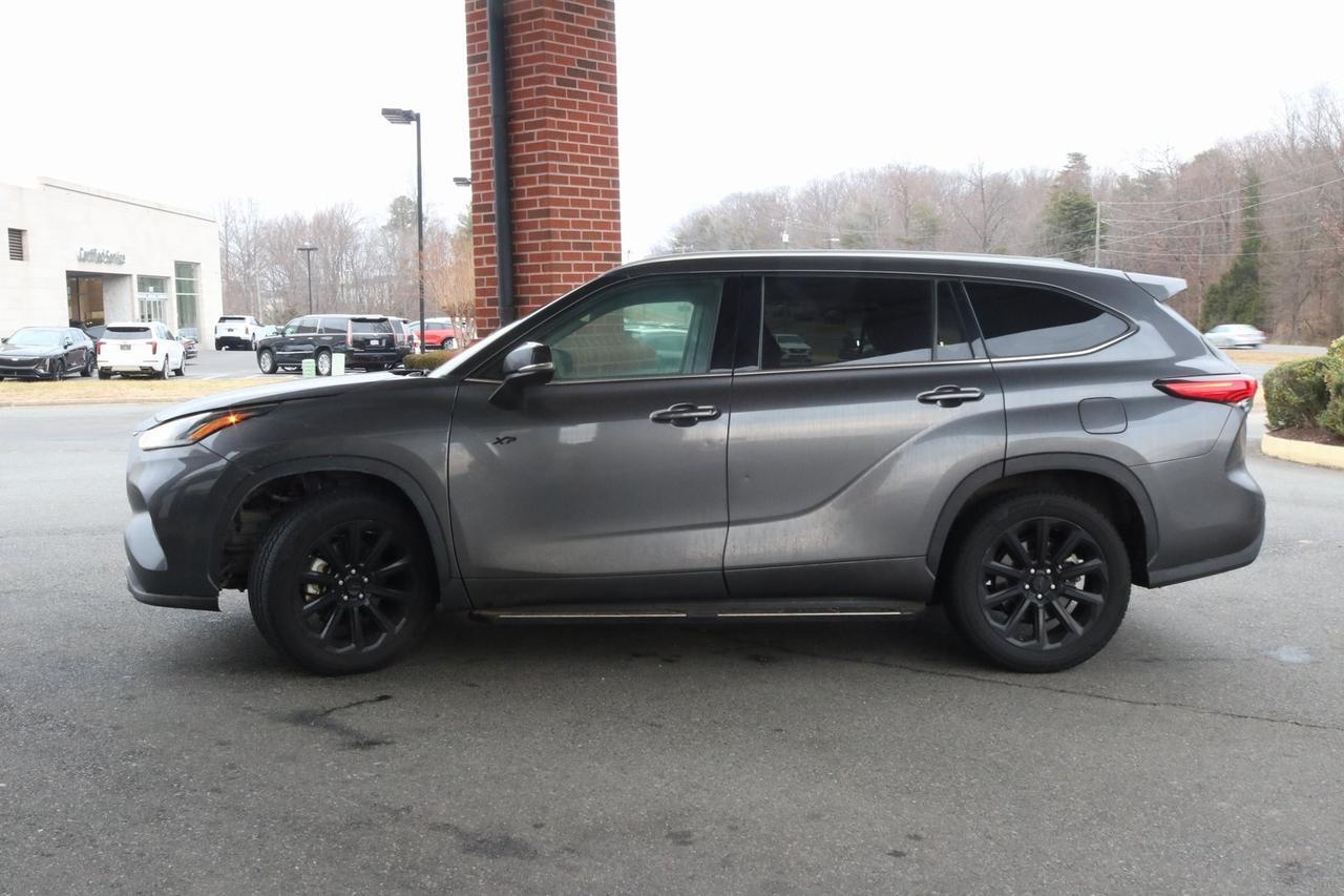 2022 Toyota Highlander XLE Fredericksburg VA