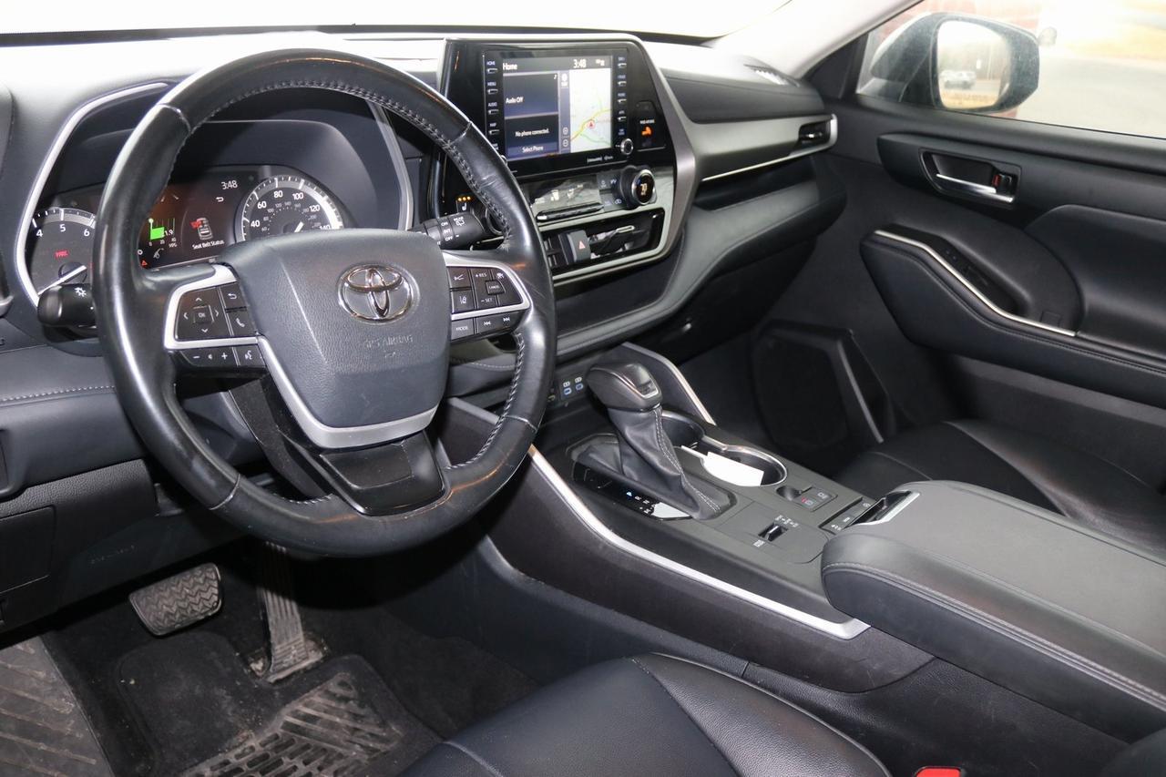 2022 Toyota Highlander XLE Fredericksburg VA