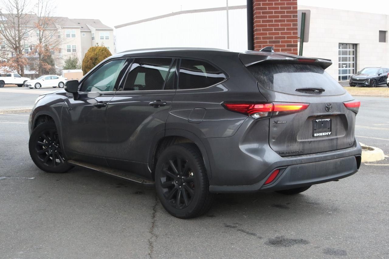 2022 Toyota Highlander XLE Fredericksburg VA