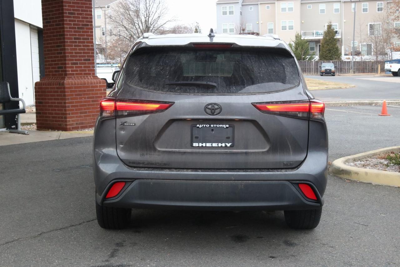 2022 Toyota Highlander XLE Fredericksburg VA