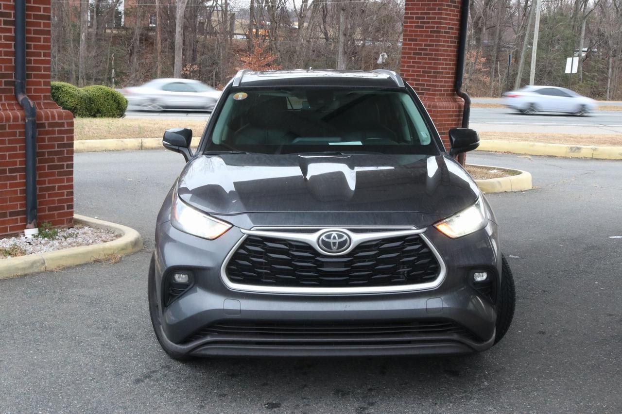 2022 Toyota Highlander XLE Fredericksburg VA