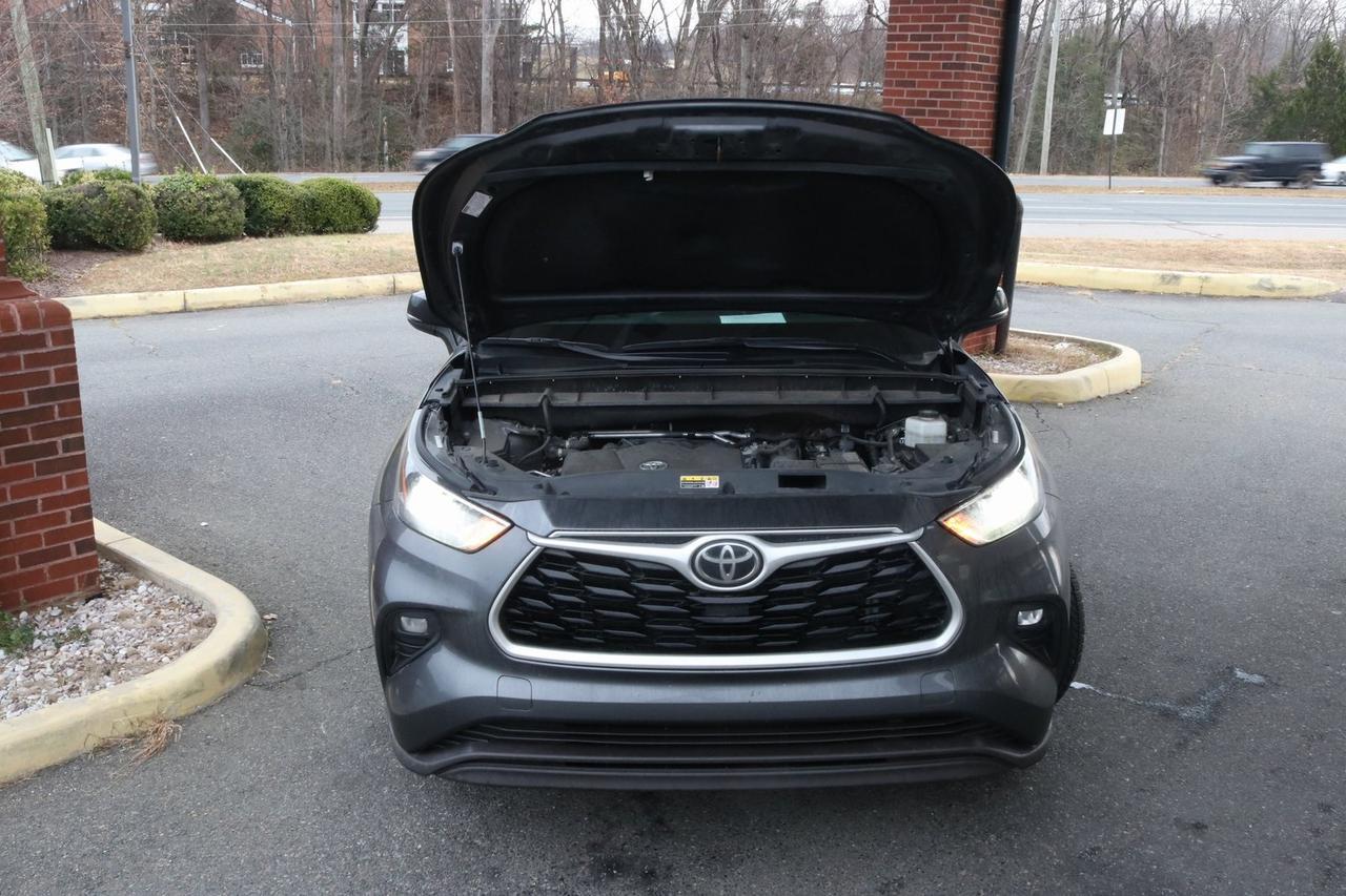 2022 Toyota Highlander XLE Fredericksburg VA