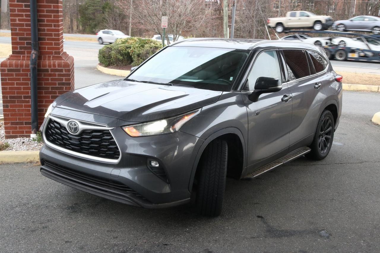2022 Toyota Highlander XLE Fredericksburg VA