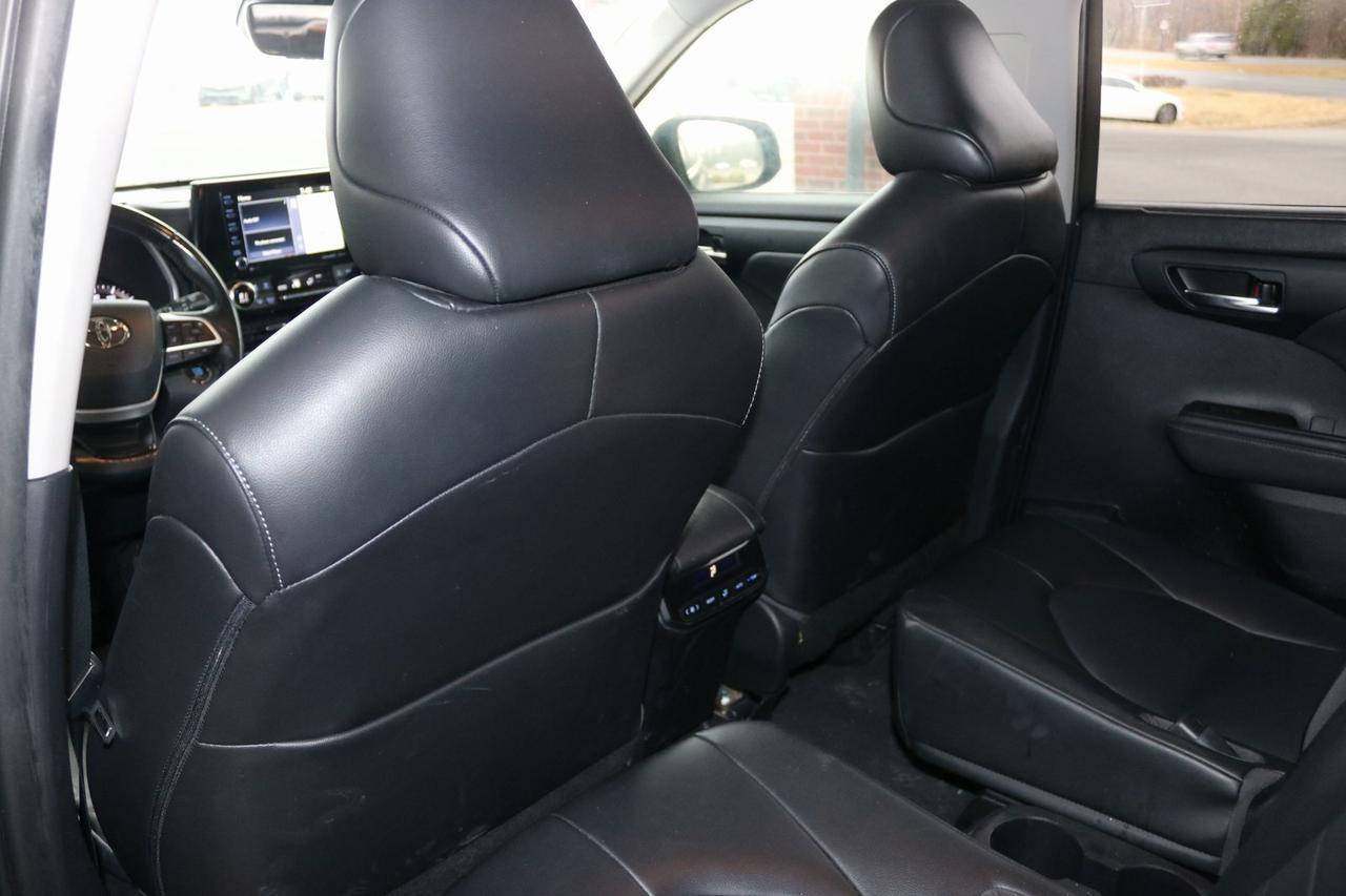 2022 Toyota Highlander XLE Fredericksburg VA