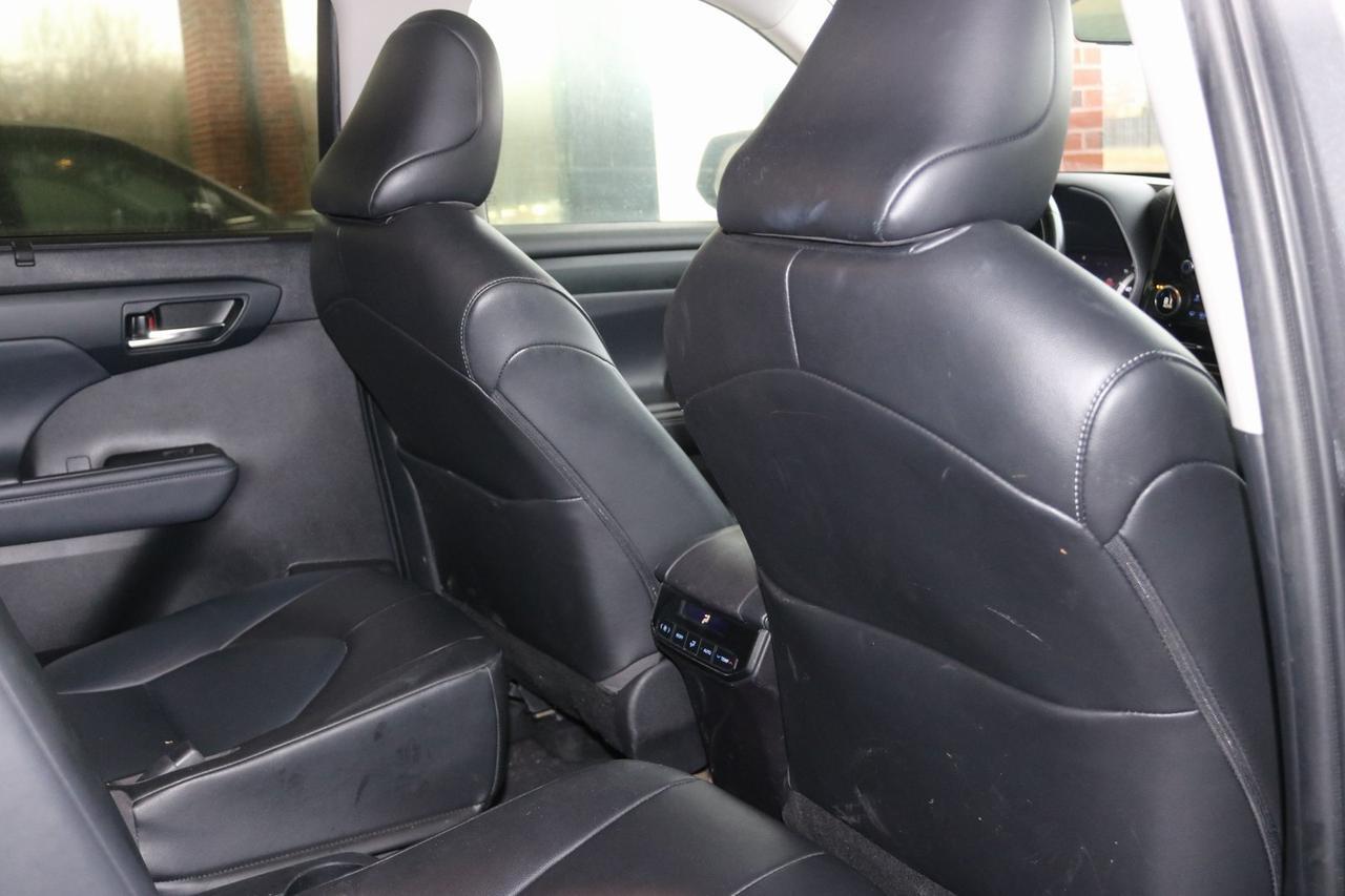 2022 Toyota Highlander XLE Fredericksburg VA