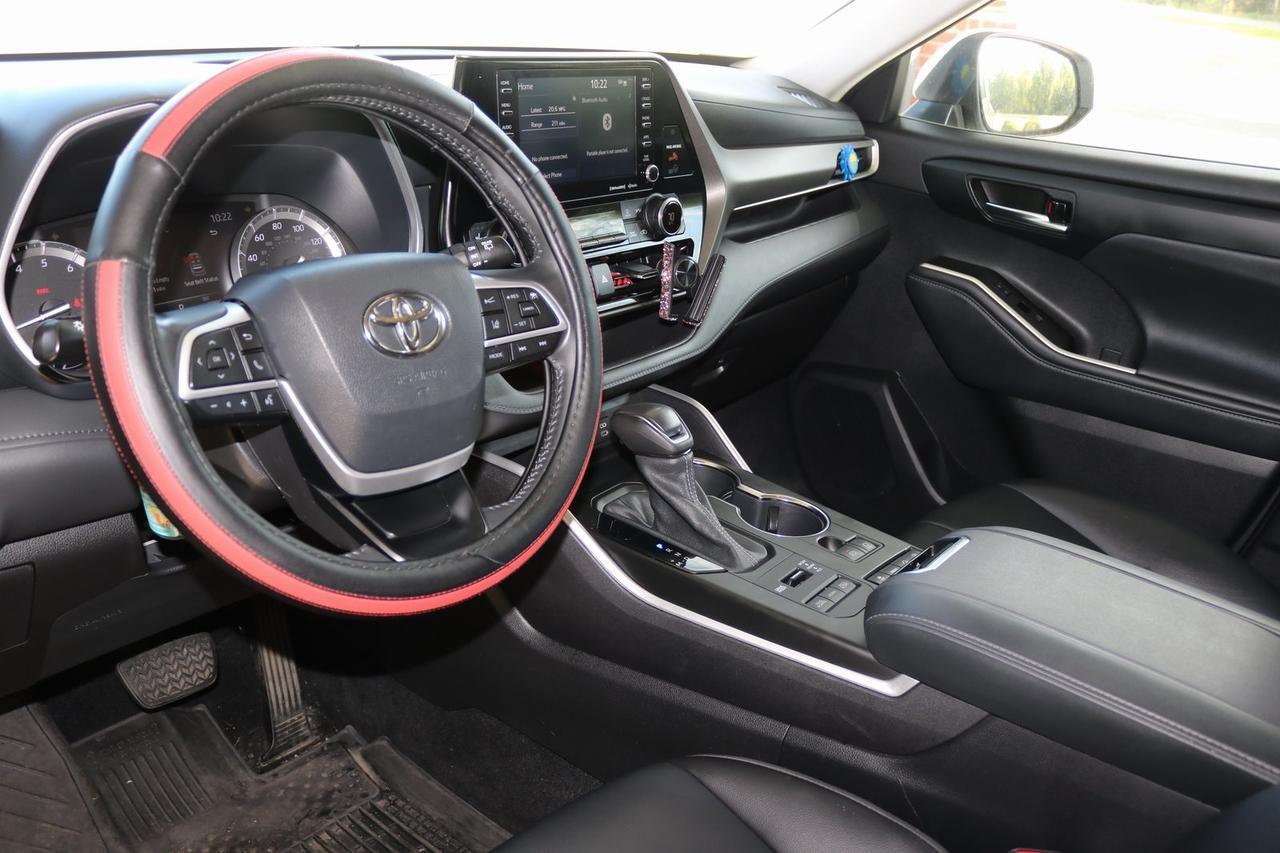 2022 Toyota Highlander XLE Fredericksburg VA