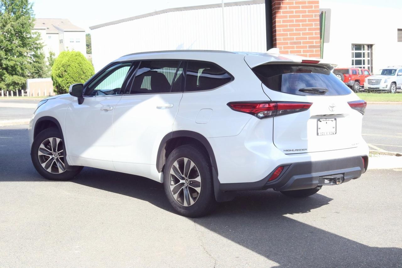 2022 Toyota Highlander XLE Fredericksburg VA