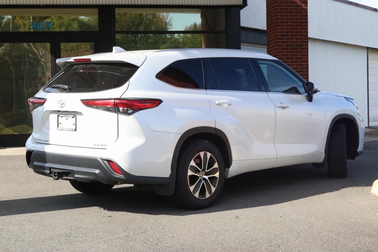 2022 Toyota Highlander XLE Fredericksburg VA