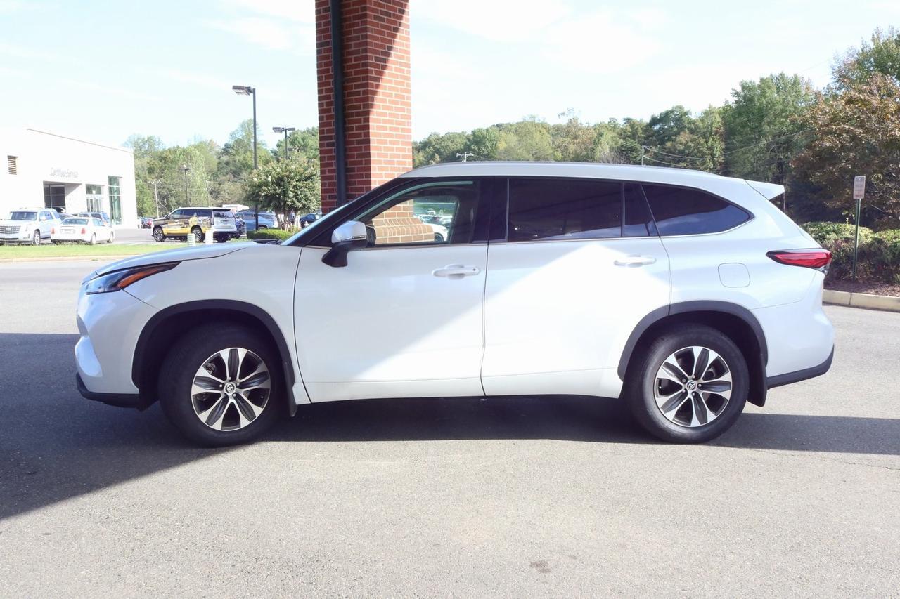 2022 Toyota Highlander XLE Fredericksburg VA