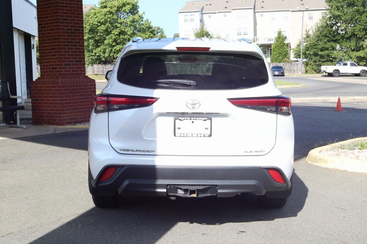 2022 Toyota Highlander XLE Fredericksburg VA
