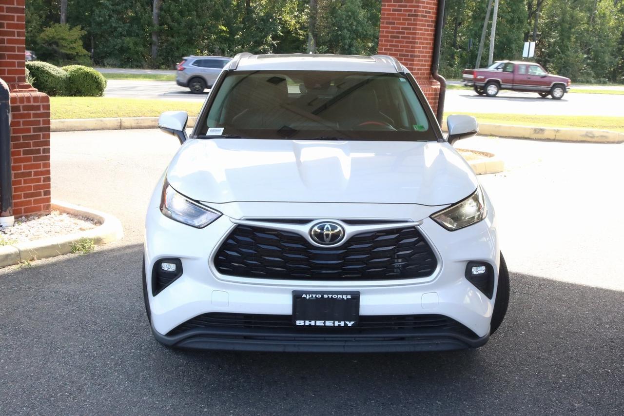 2022 Toyota Highlander XLE Fredericksburg VA
