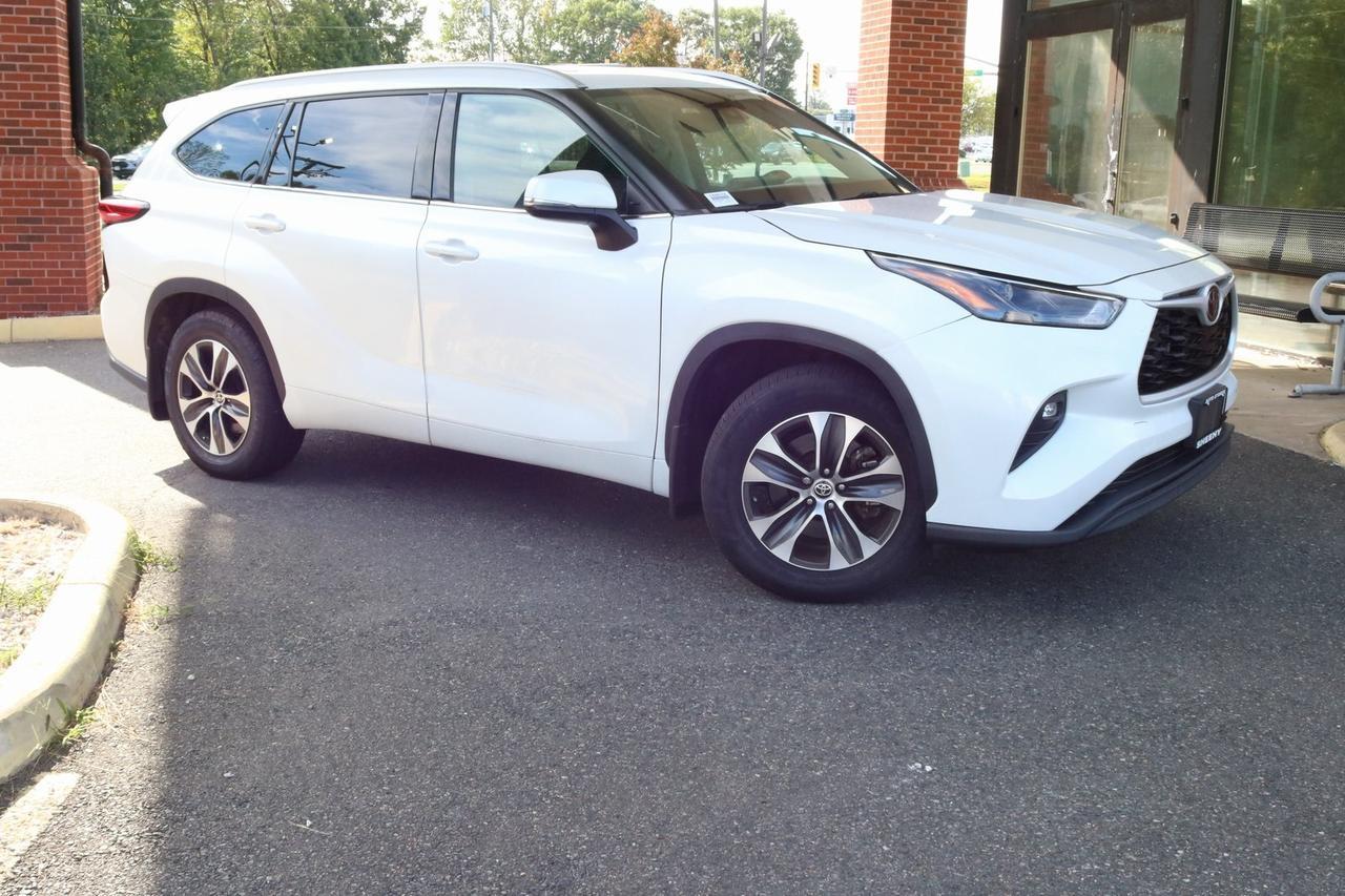 2022 Toyota Highlander XLE Fredericksburg VA