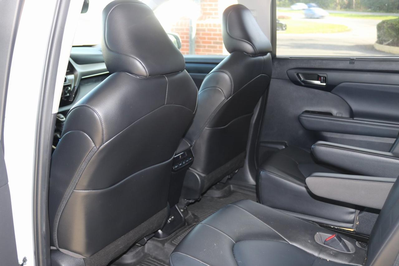 2022 Toyota Highlander XLE Fredericksburg VA