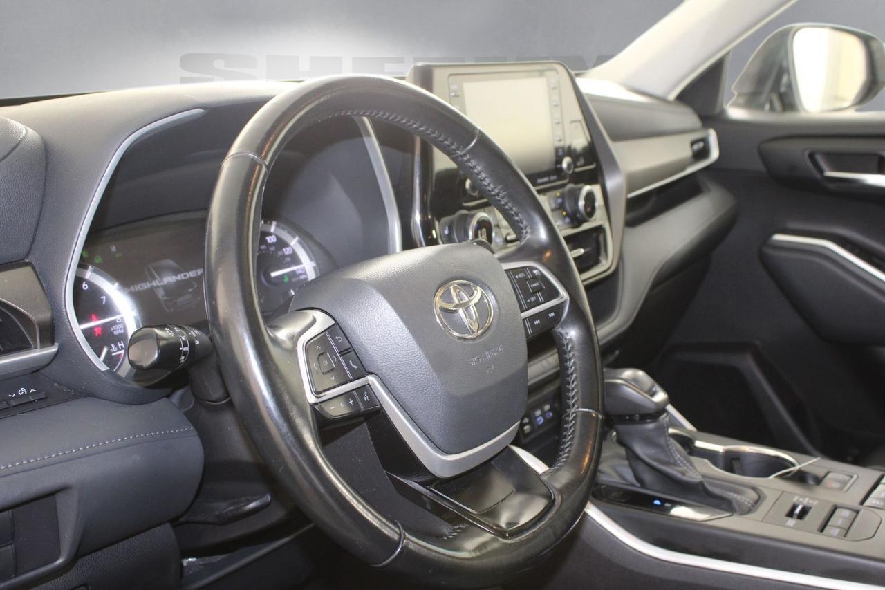 2022 Toyota Highlander XLE Fredericksburg VA