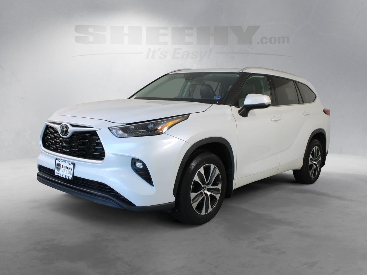 2022 Toyota Highlander XLE Fredericksburg VA