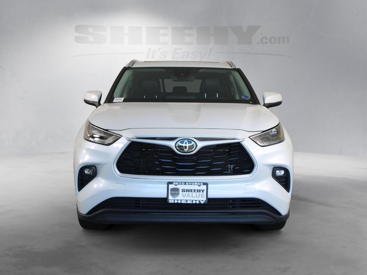 2022 Toyota Highlander XLE Fredericksburg VA