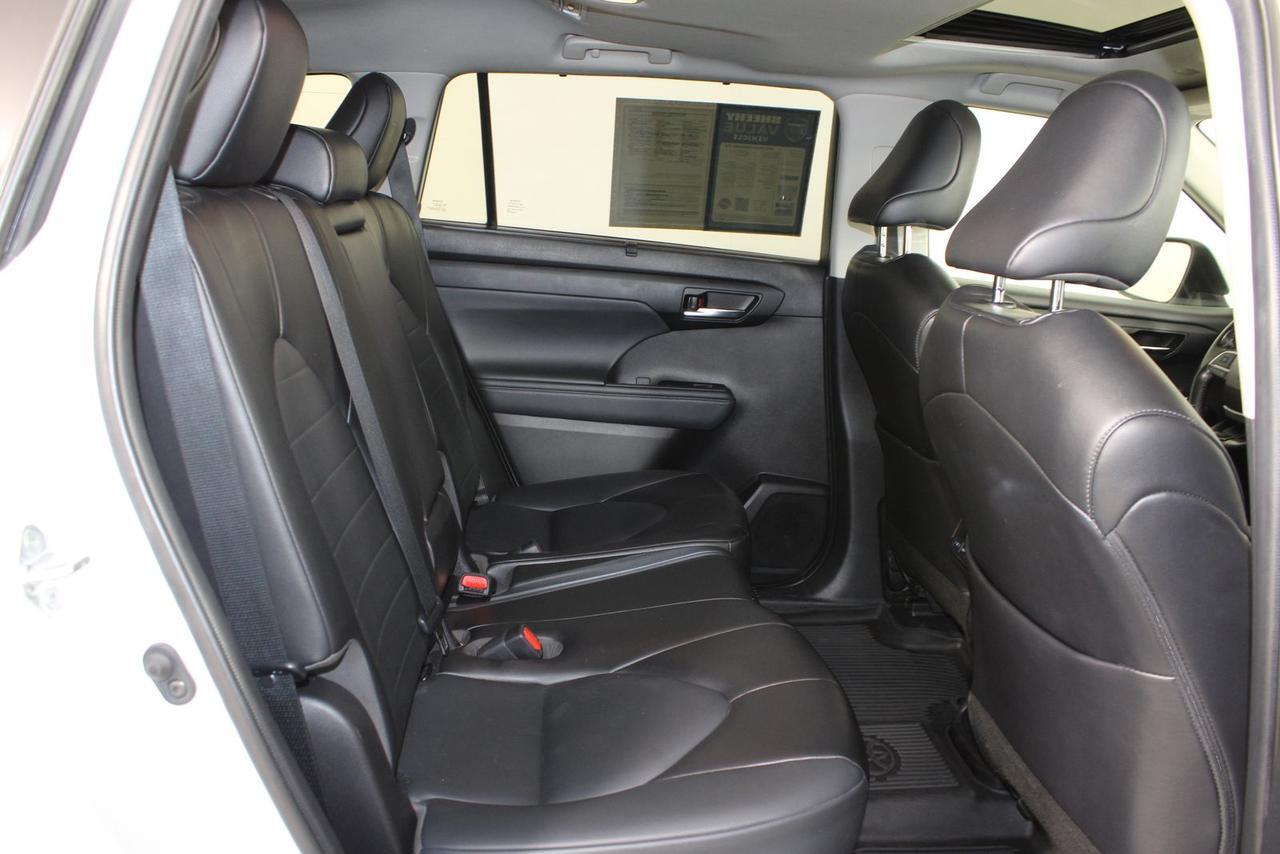 2022 Toyota Highlander XLE Fredericksburg VA