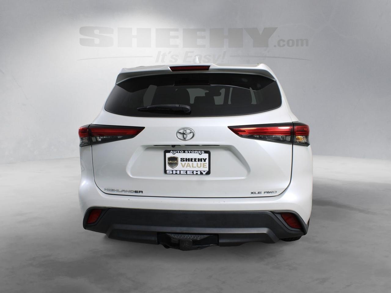 2022 Toyota Highlander XLE Fredericksburg VA