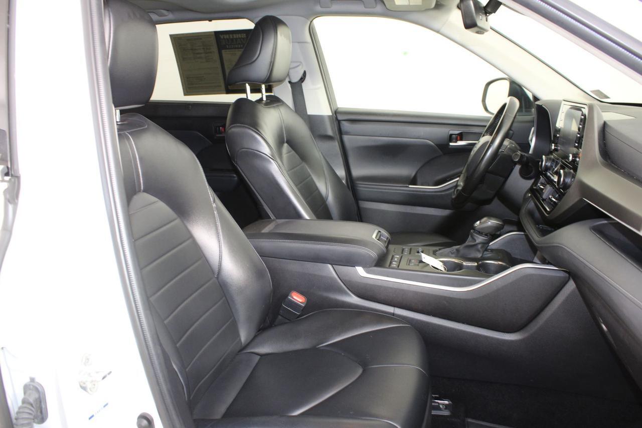 2022 Toyota Highlander XLE Fredericksburg VA