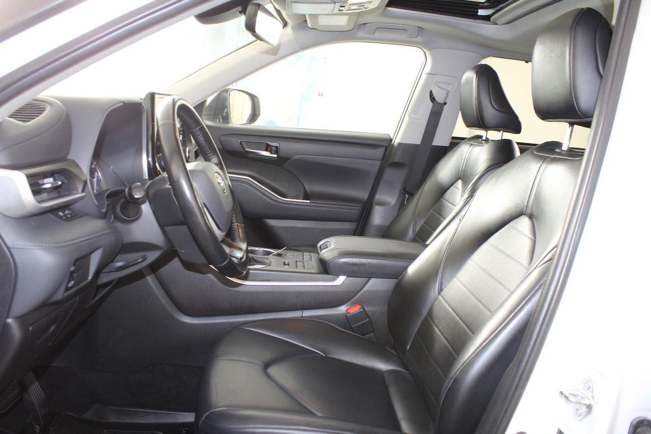 2022 Toyota Highlander XLE Fredericksburg VA