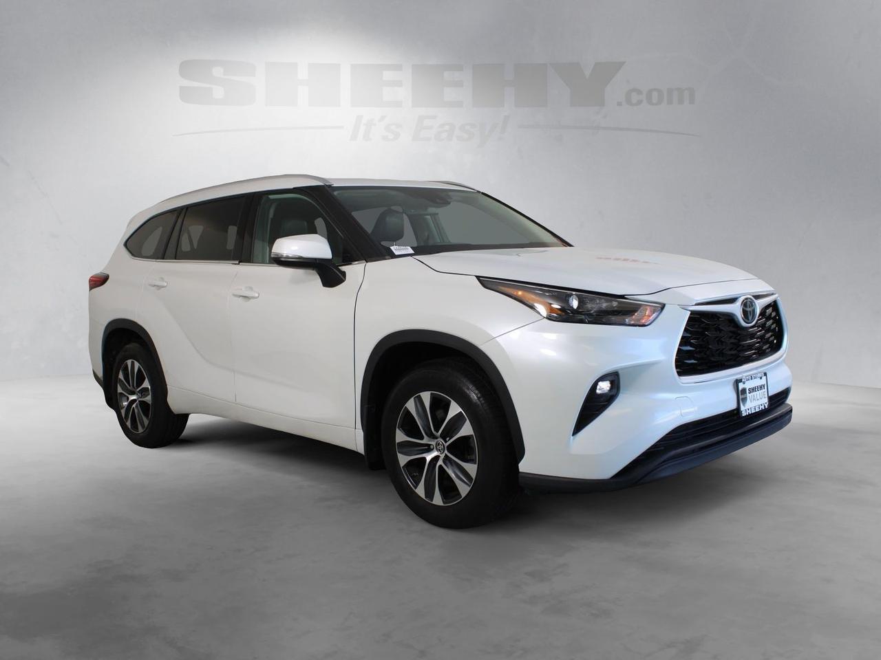 2022 Toyota Highlander XLE Fredericksburg VA