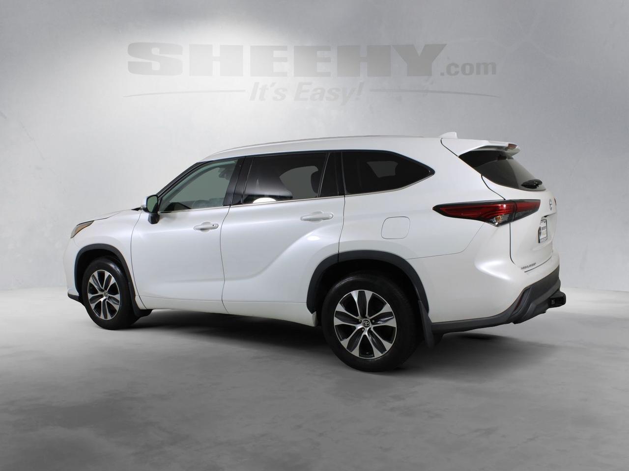 2022 Toyota Highlander XLE Fredericksburg VA