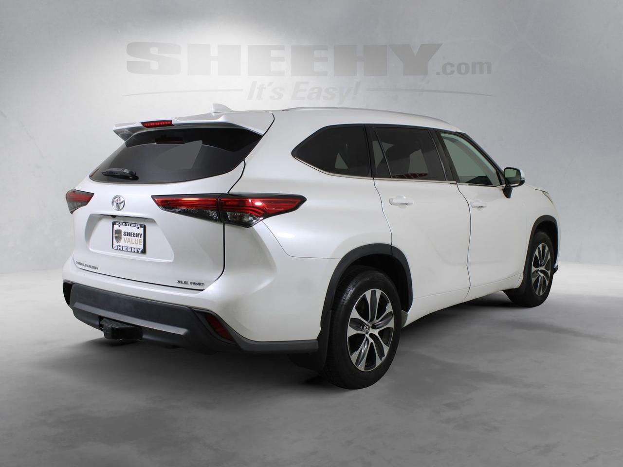 2022 Toyota Highlander XLE Fredericksburg VA