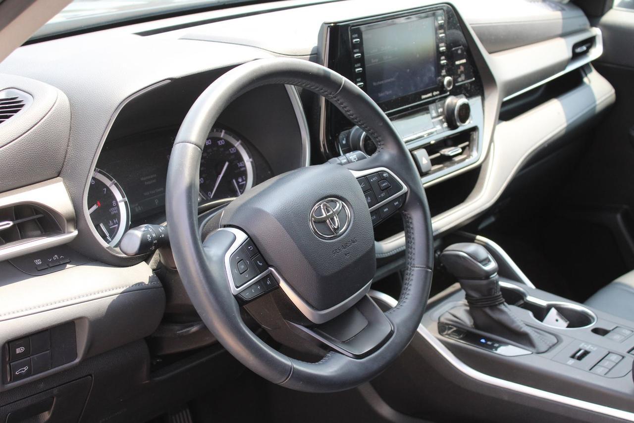 2022 Toyota Highlander XLE Fredericksburg VA