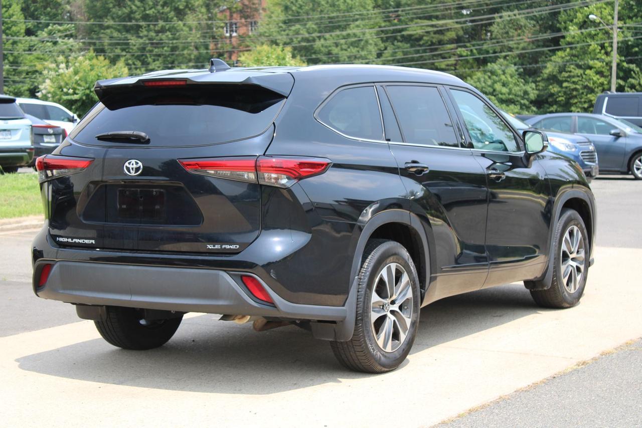 2022 Toyota Highlander XLE Fredericksburg VA