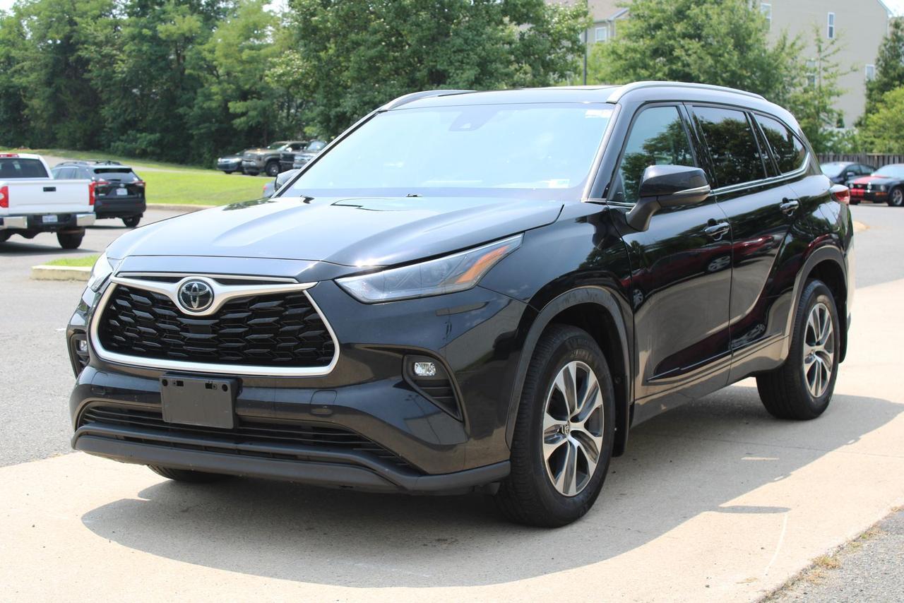 2022 Toyota Highlander XLE Fredericksburg VA