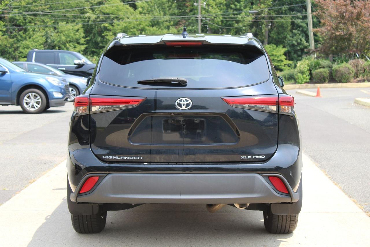 2022 Toyota Highlander XLE Fredericksburg VA