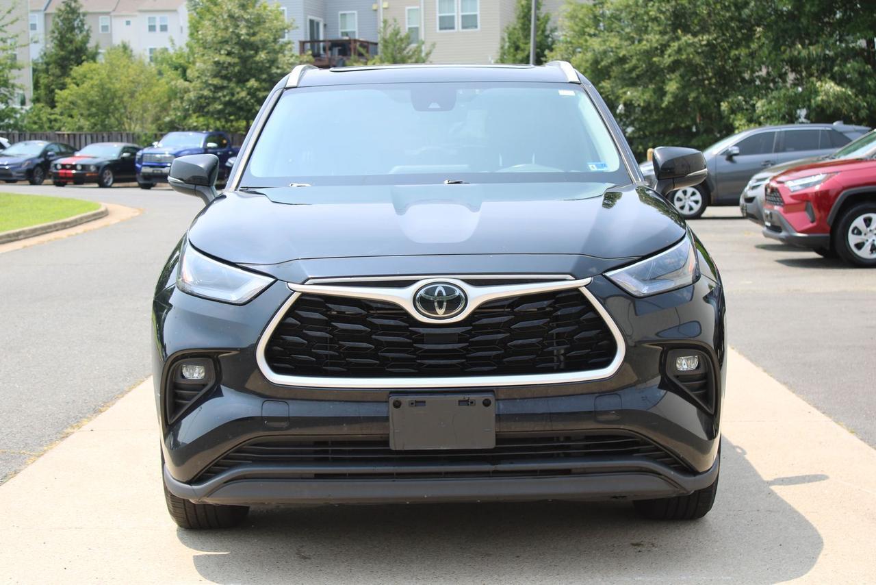 2022 Toyota Highlander XLE Fredericksburg VA