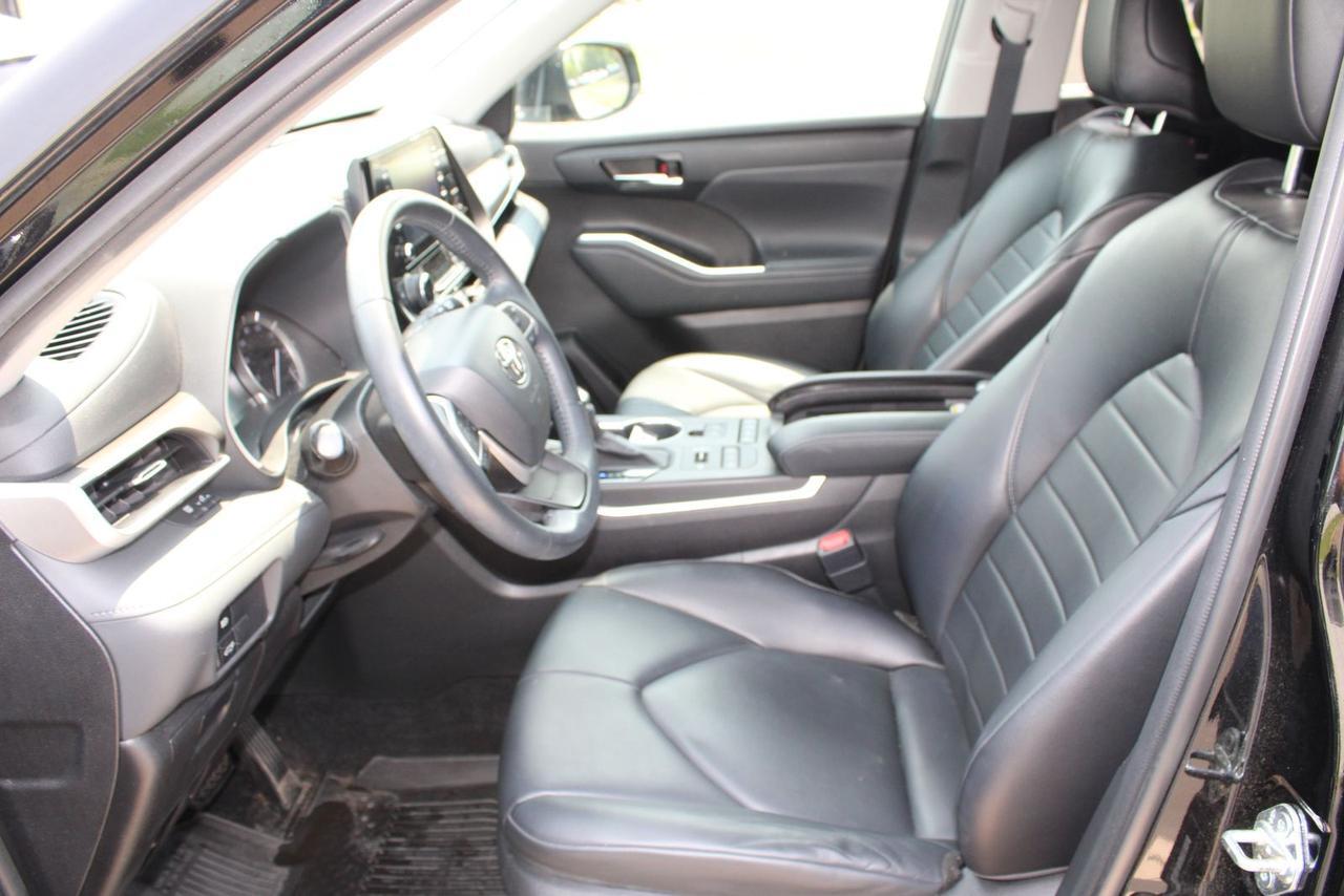 2022 Toyota Highlander XLE Fredericksburg VA