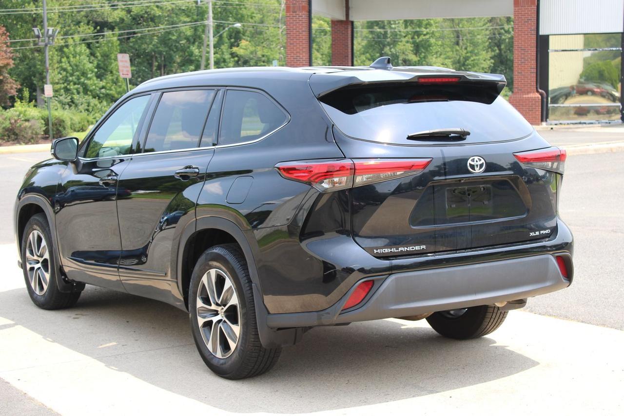 2022 Toyota Highlander XLE Fredericksburg VA