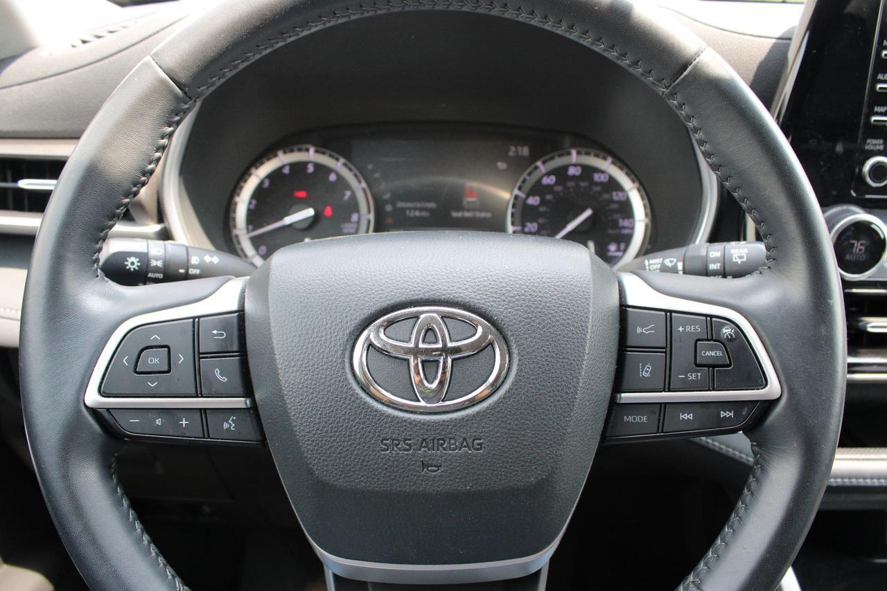 2022 Toyota Highlander XLE Fredericksburg VA