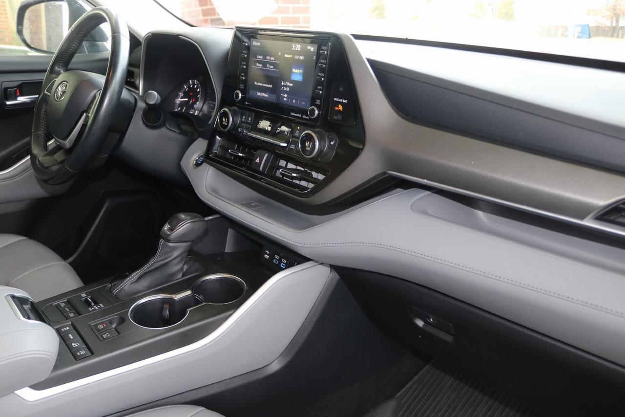 2022 Toyota Highlander XLE Fredericksburg VA